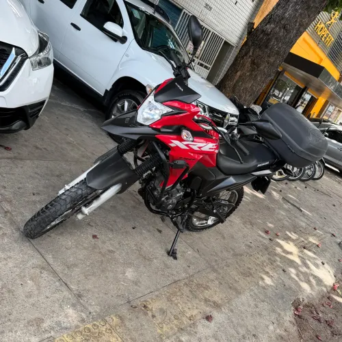 Honda XRE 190 2024 único dono