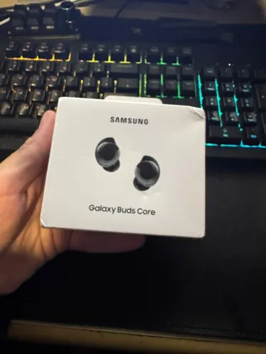 Samsung Galaxy Buds Core Lacrado | ANC + Bluetooth 5.4 + IP54
