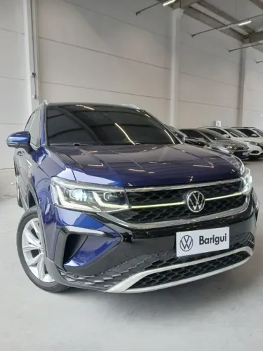 Volkswagen Taos Highline 1.4 250 TSI Flex AUT 2022