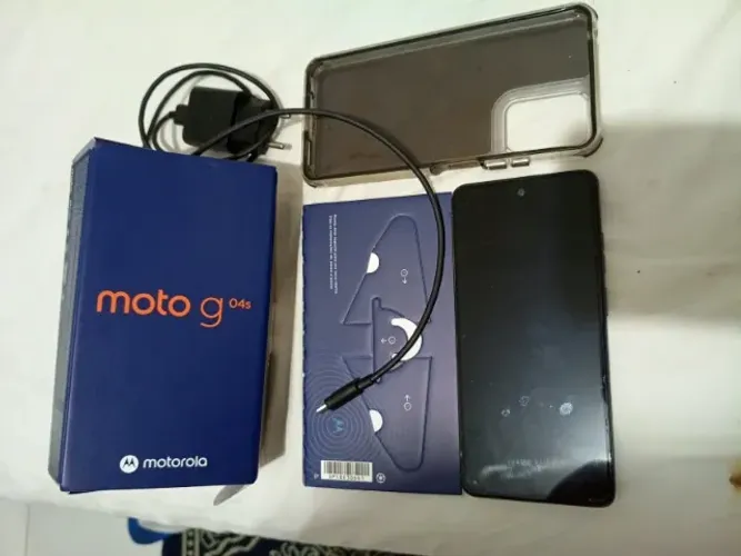 Motorola Moto G04S 128GB