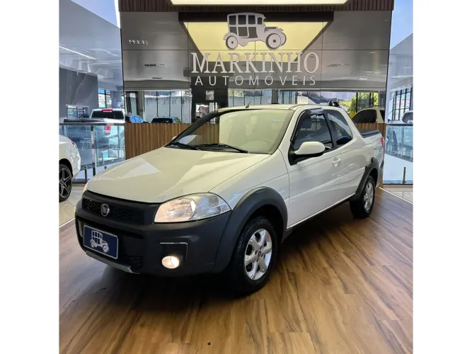 Fiat Strada Freedom 1.4 Flex 8V CD 2020