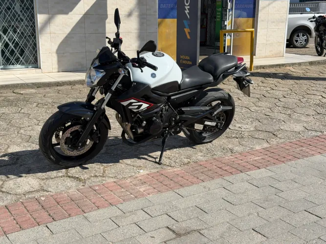 Yamaha Xj6 N SP