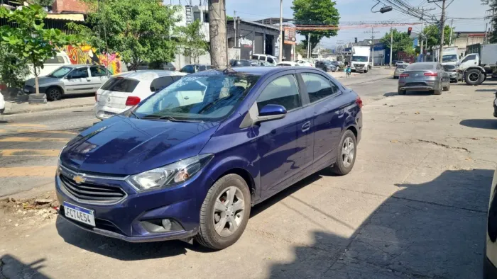 Chevrolet Prisma Sed. LTZ 1.4 8V Flexpower 4P Aut. 2018