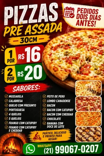 Pizza 