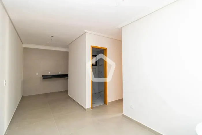 Apartamento novo à venda com 45m² na Vila Paulicéia