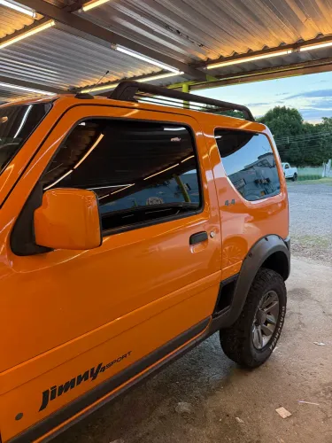 Suzuki Jimny 4sport/ 4work 1.3 16V 2019