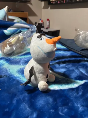 Pelúcia frozen