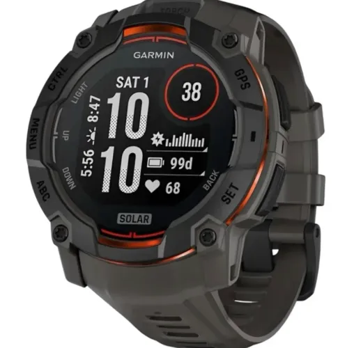Relógio Garmin Instinct 3 Solar 50MM