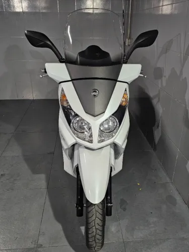 Dafra Citycom S 300i - Revisão em dia