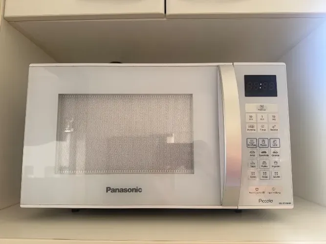 Microondas panasonic