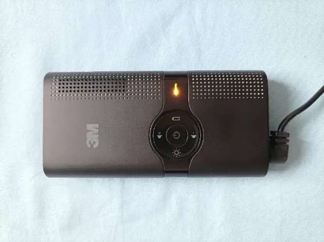 Pocket 3M MPro 150 com defeito