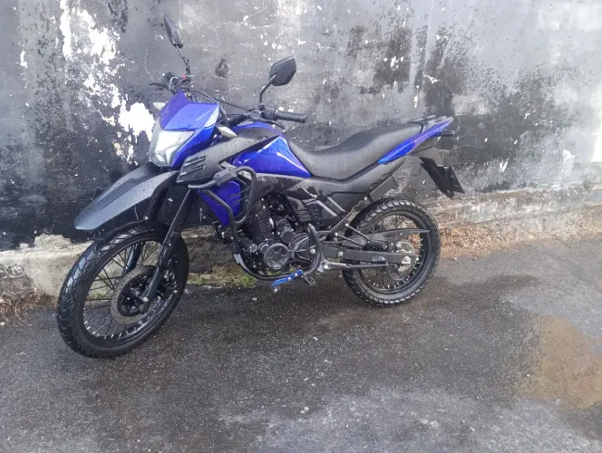 Shineray shi 175 efi 25/25