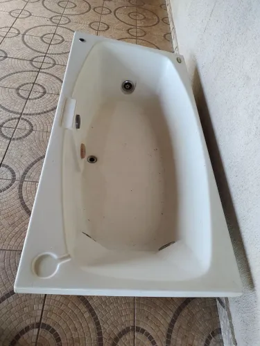 Banheira de Hidromassagem Jacuzzi