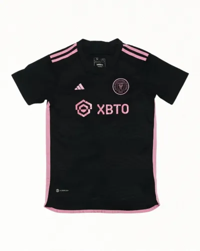 Camisa Inter Miami II 2023/24 #10 Messi