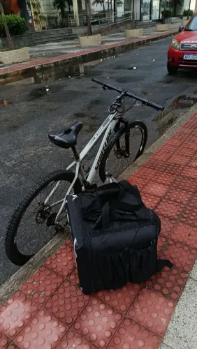 Bicicleta SPACEFULL ARO 29