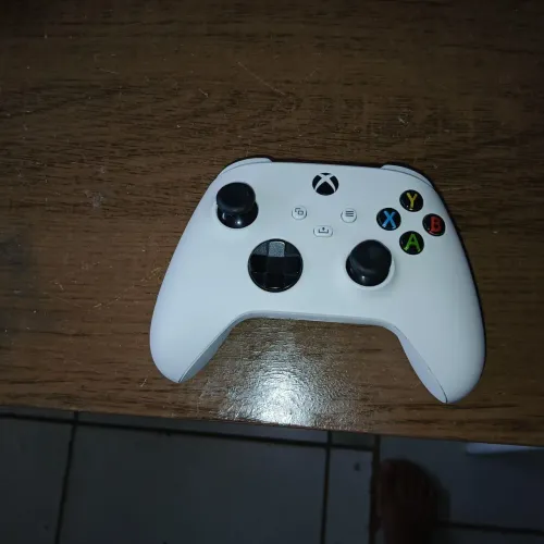 Controle Xbox Serie S