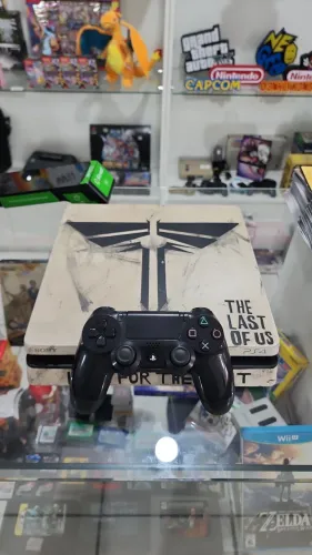 PS4 Slim 500gb
