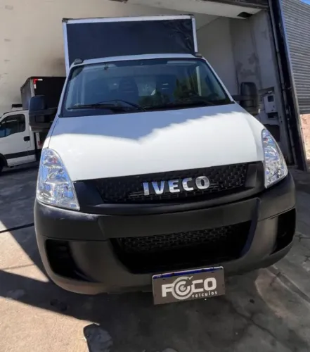 Iveco Daily Chassi 35s14 3.0 16V Diesel Mec. (e5) 2016