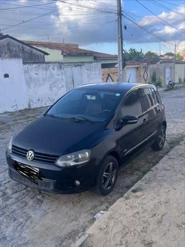 Volkswagen Fox City 1.0 MI/ 1.0mi Total Flex 8V 5P 2010
