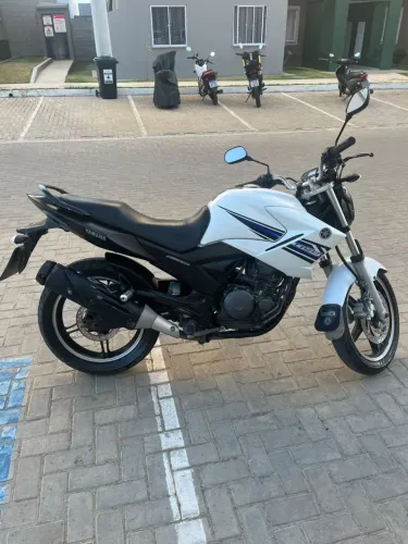 Fazer 250 BlueFlex 2014