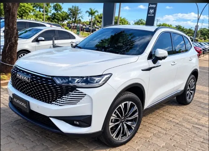 GWM Haval H6 Phev19 (hibrido) 2025