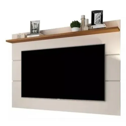 Painel Vivare New 1.8 - Off White/nature
