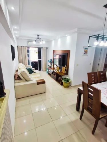 APARTAMENTO PARA VENDA NO CONDOMÍNIO VERANO - RIO2 - 3 QUARTOS - 90M²