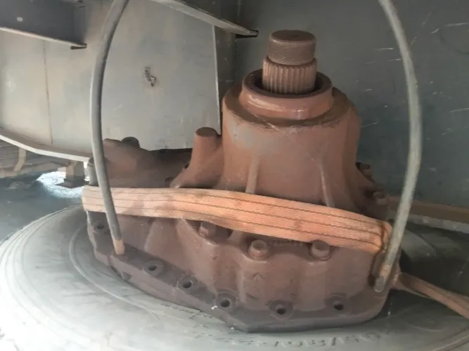 Vendo esse Diferencial da Mercedes Bens 1938