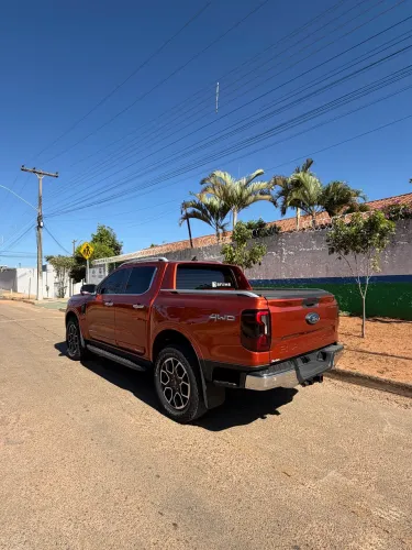 Ford Ranger Limited+ 3.0 V6 4X4 CD TB DIE AUT 2024