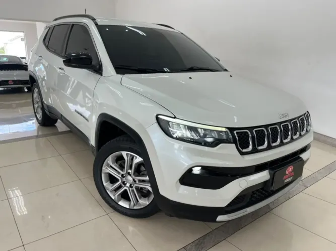 Jeep Compass Long. T270 1.3 TB 4X2 Flex AUT 2022