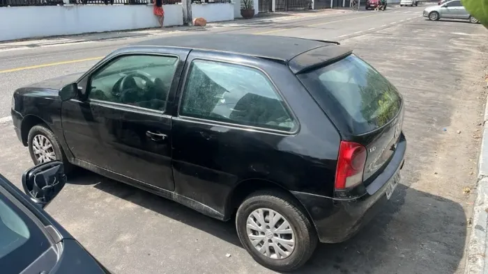 Volkswagen Gol Geração IV Trend 1.0 8V MI Total Flex Mec. 2P 2013