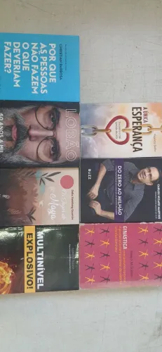 Livros diversos