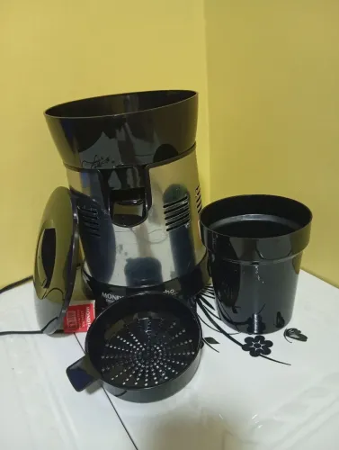 220Volts - Centrífuga de Frutas Mondial Premium Turbo - NOVA - Completa (Leia descrição)