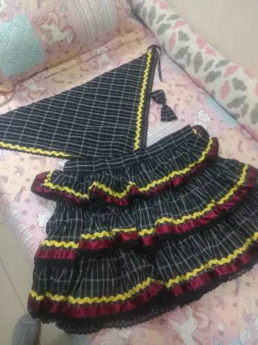 saia  junina 