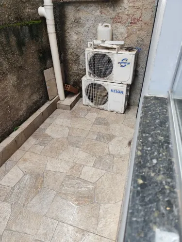 Vendo duas condensadora de 9 mil BTUs 