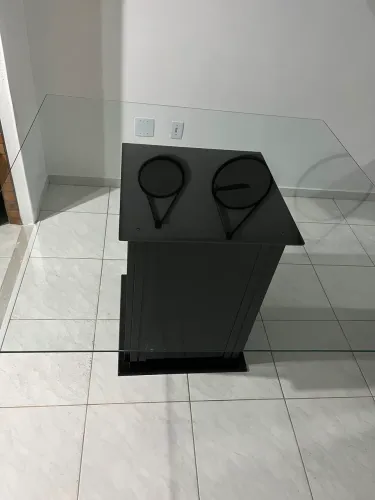 Mesa de Vidro 140x140