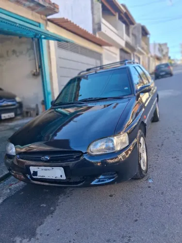 Ford Escort S.W GL 1.8i 16V 1997