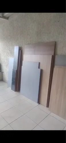Retalhos de MDF 25mm