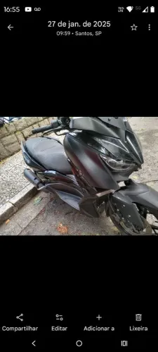 Xmax 250 2022