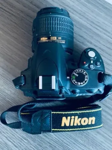   nikon 3200
