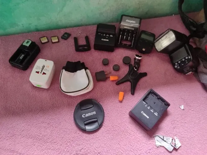 acessorios de fotografia