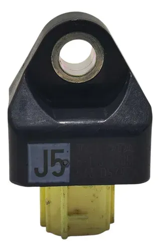 Sensor Impacto Toyota Corolla Cross 2.0 Grs 2022 2023 2024 Branco