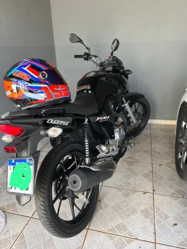 Moto CG FAN 160