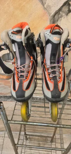 Patins Inline XSeven tamanho 43