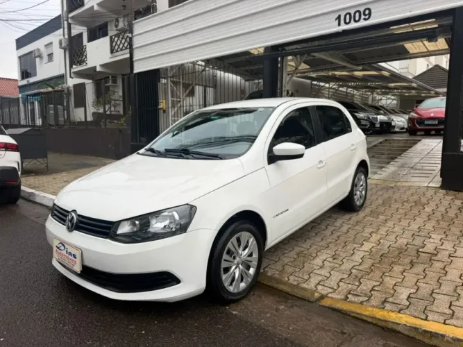 Volkswagen Gol 1.0 8V MI Total Flex Mec. 2016
