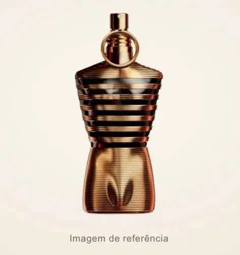 Le male Elixir 125 ml