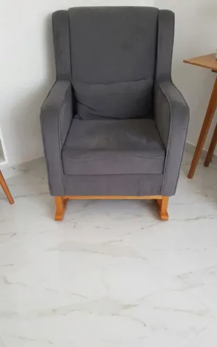 Poltrona de balanço