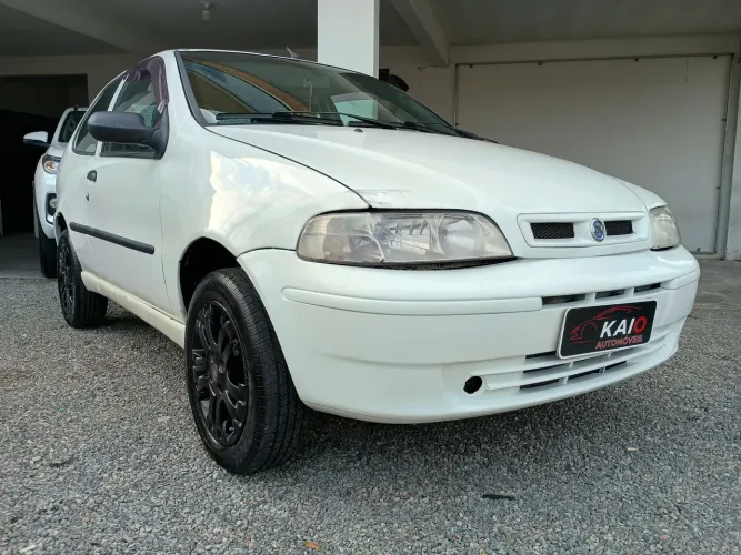 Fiat Palio 1.0/ Trofeo 1.0 Fire/ Fire Flex 2P 2003