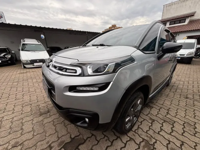 Citroen Aircross Live 1.6 Flex 16V 5P Mec. 2019