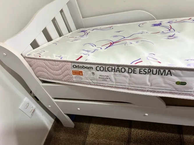 Cama infantil 